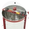 Tangential honey extractor, Ø600mm, 4-frame, manual drive, CLASSIC
